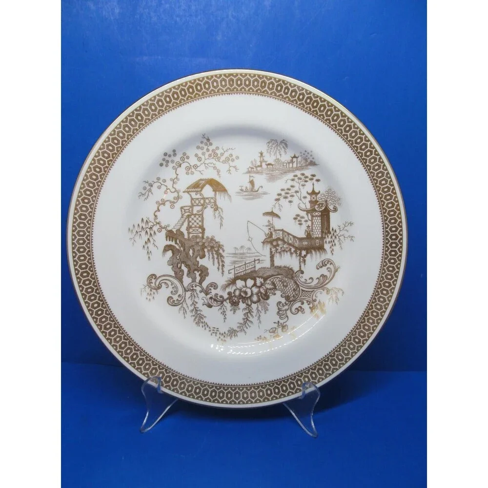 Spode Bone China Spodes Garden 10.5